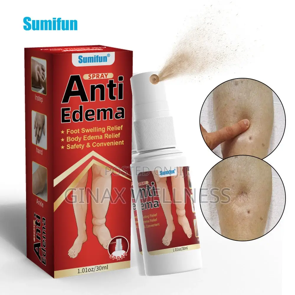 Anti-Edema Spray