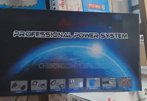 DBX Power Sequence