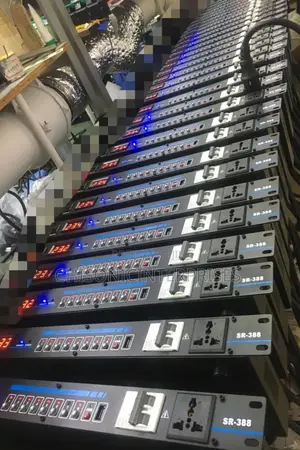DBX Power Sequence