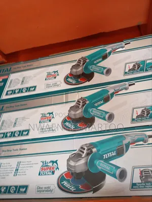 Total Grinding Machine 9inches Heavy Duty