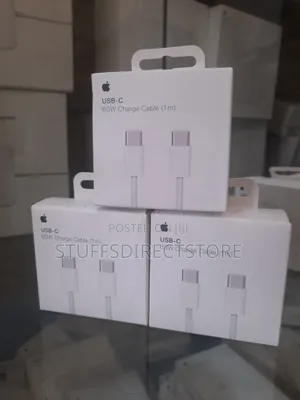 Apple 60W USB-C Charge Cable (1 M)
