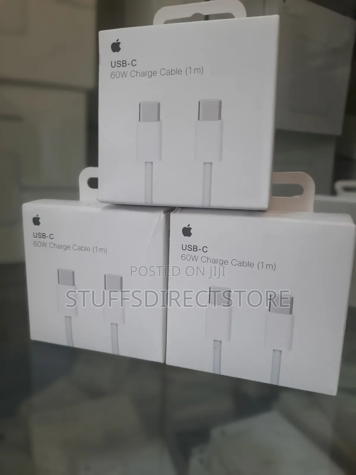 Apple 60W USB-C Charge Cable (1 M)