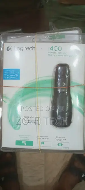 Presenter Logitech