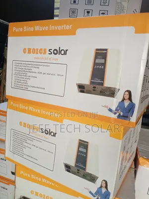 Original Choice Solar Inverter, 2 5 Kva