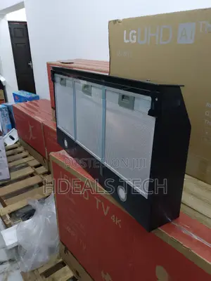 Easy to Use Polystar Cooker Hood