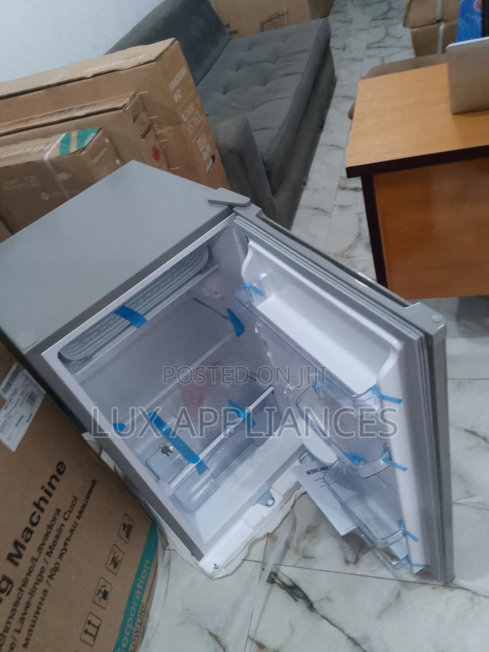 Capable 90L Bruhm Refrigerator