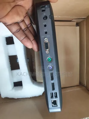 Desktop Computer HP T630 8GB Intel Core 2 Quad SSD 256GB