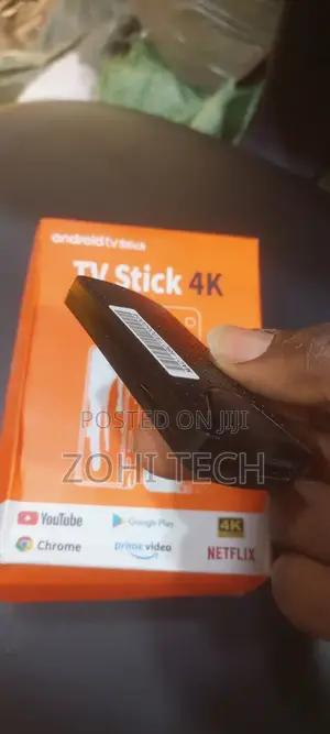 TV Stick Android Box