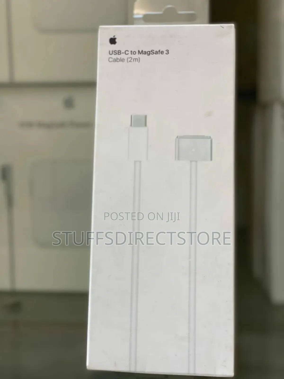 Apple USB-C to Magsafe 3 Cable (2 M)