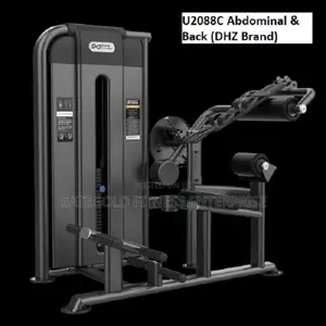 U2088c Abdominal Back (Dhz Brand)