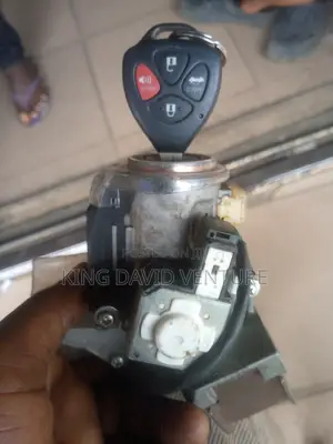 Ignition Key for Venza