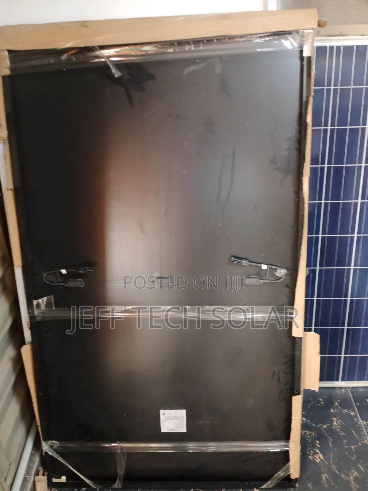 Original Foresolar Mono Panel Black Frame 4