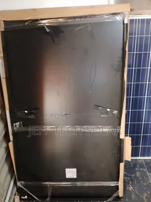 Original Foresolar Mono Panel Black Frame 4
