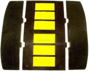 Road Speed Bumps For Garage Ramps