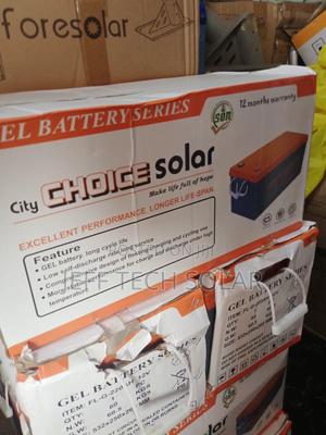Original 220 Ah Choice Solar Dry Cell Solar 12V in Gwagwa - Electrical ...