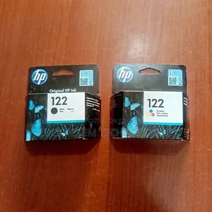 Hp 122 Black / Color Inkjet (Price Is Per Color)