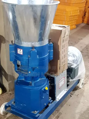 Edible Pelletizer Machine