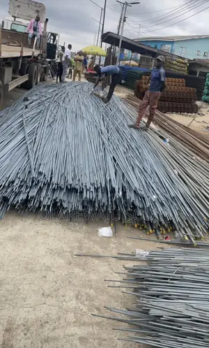 Standard TMT and Local Iron