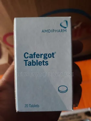 Cafergot Tablets