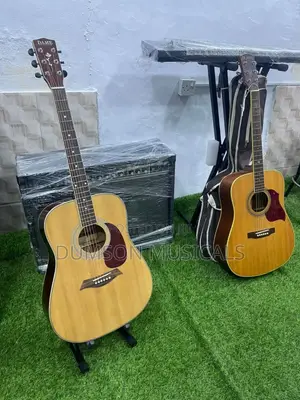 Dame Acoustic Guitar  