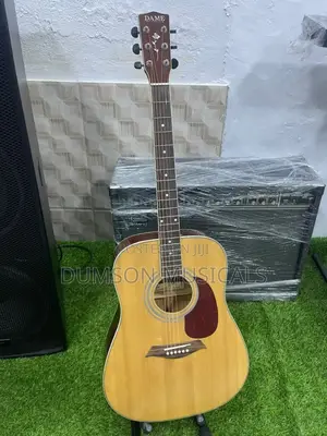 Dame Acoustic Guitar  