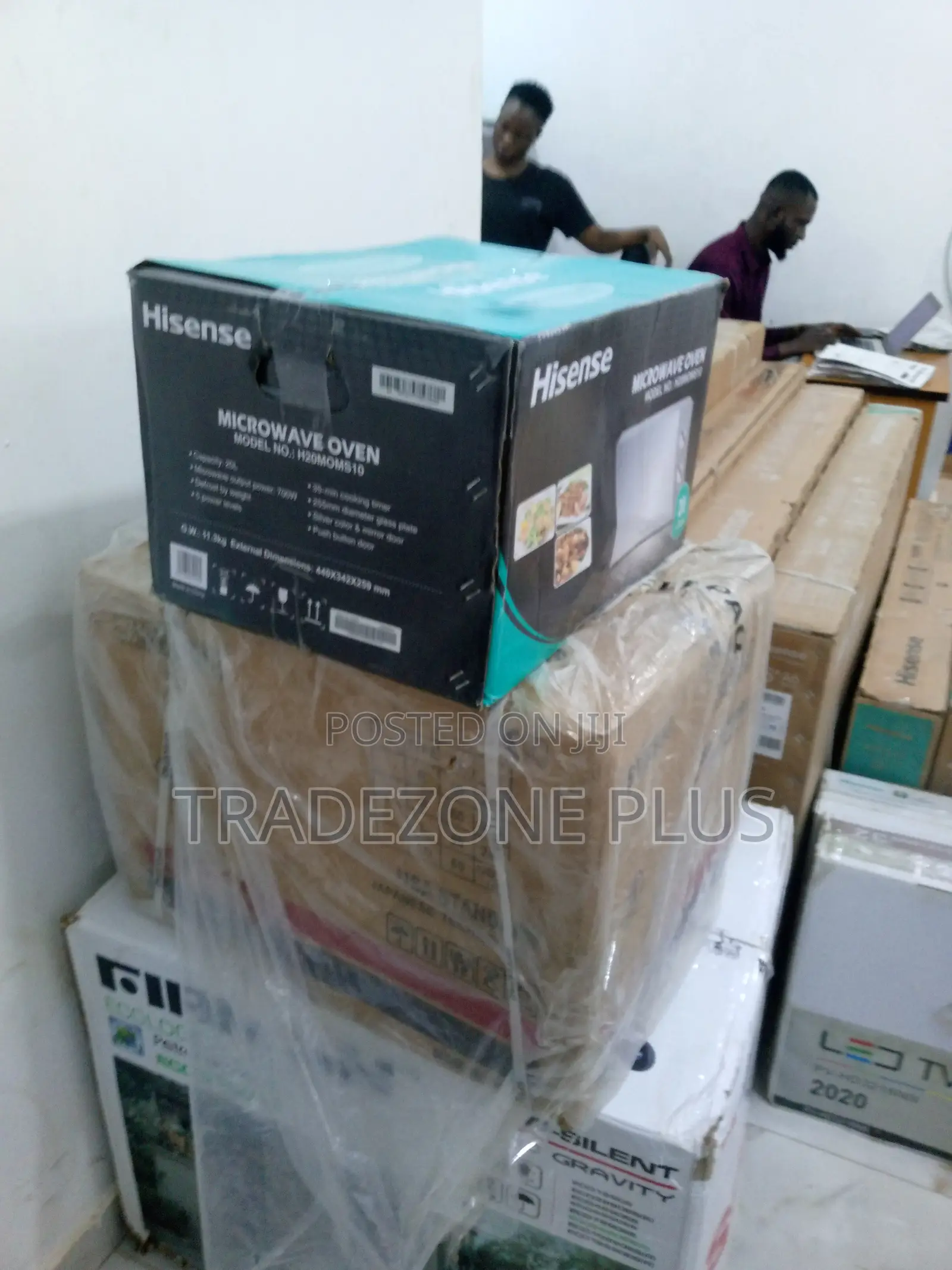 Hisense Microwave 2ol