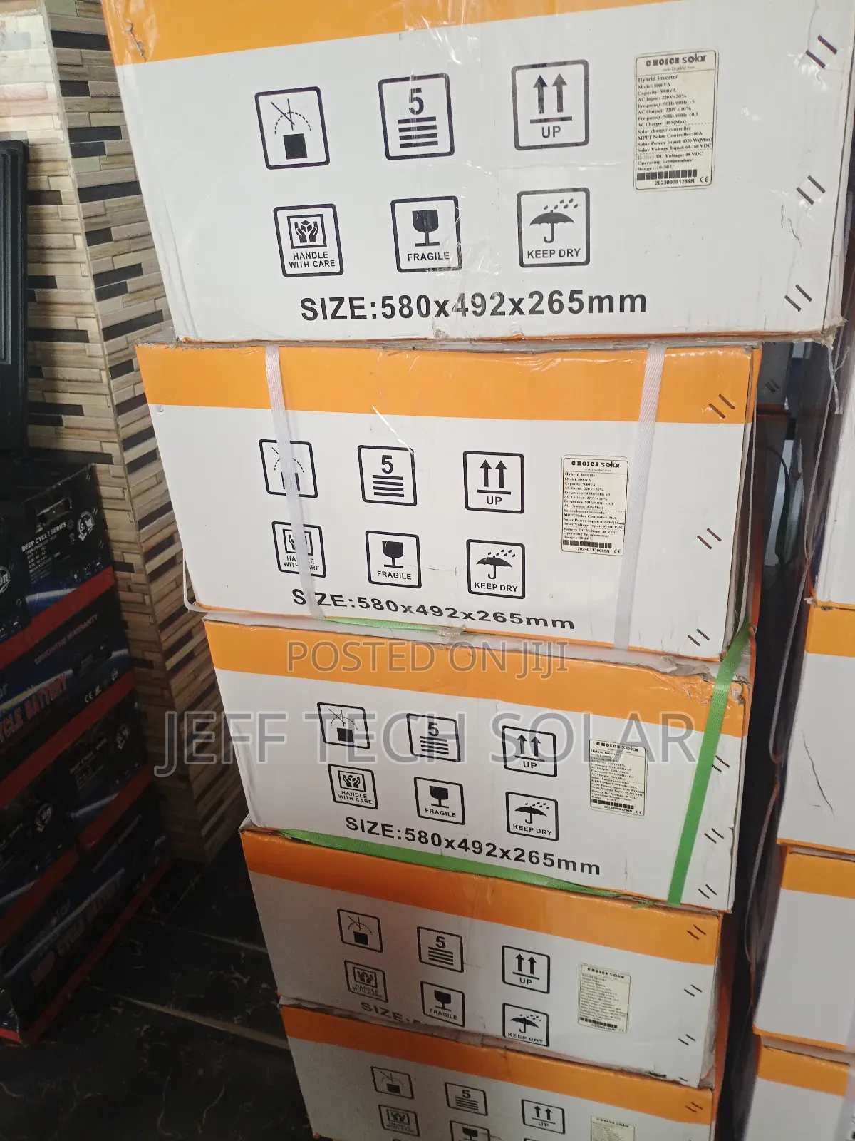 5 Kva Choice Solar Inverter