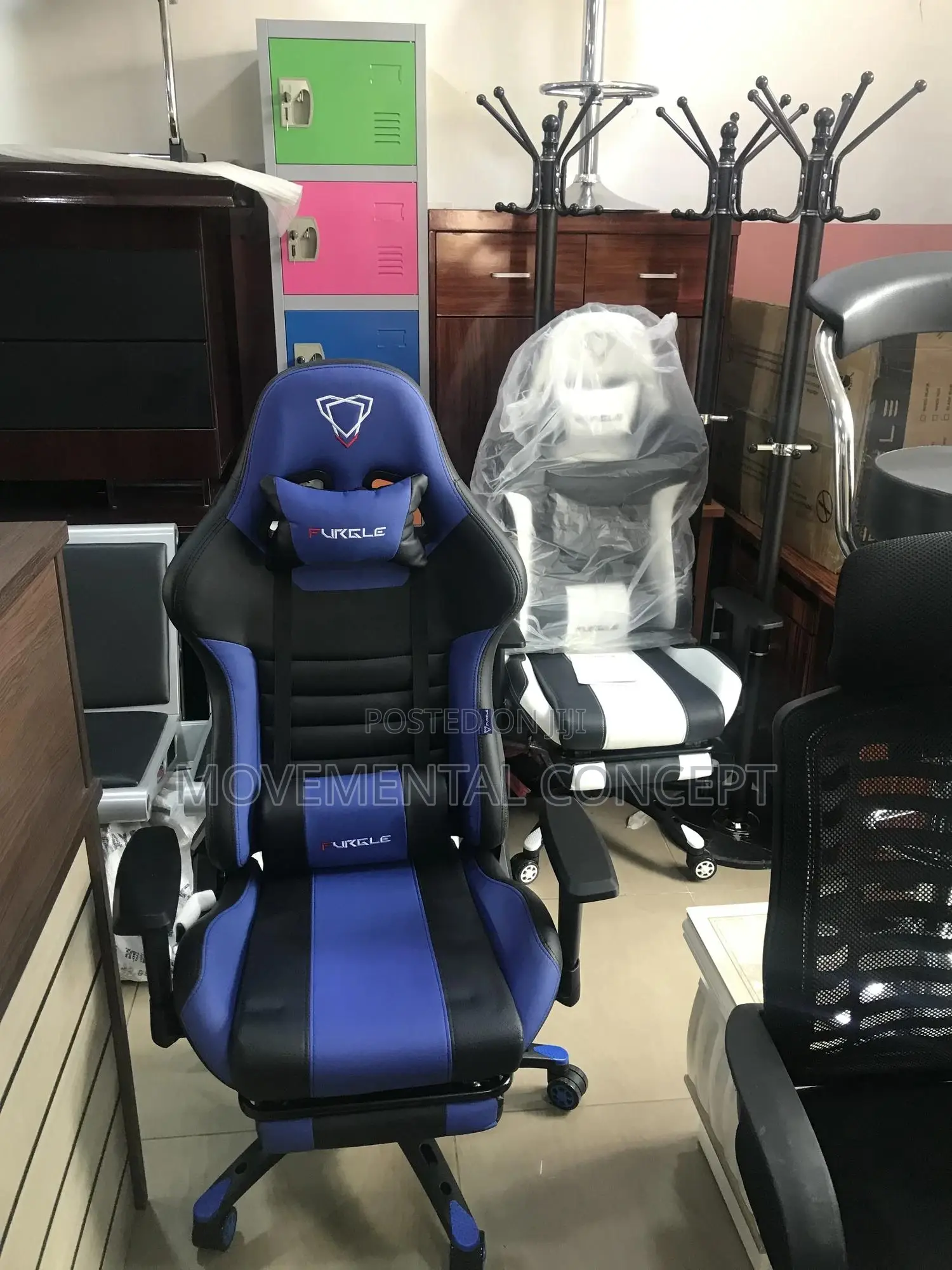 Executive Gaming Chair