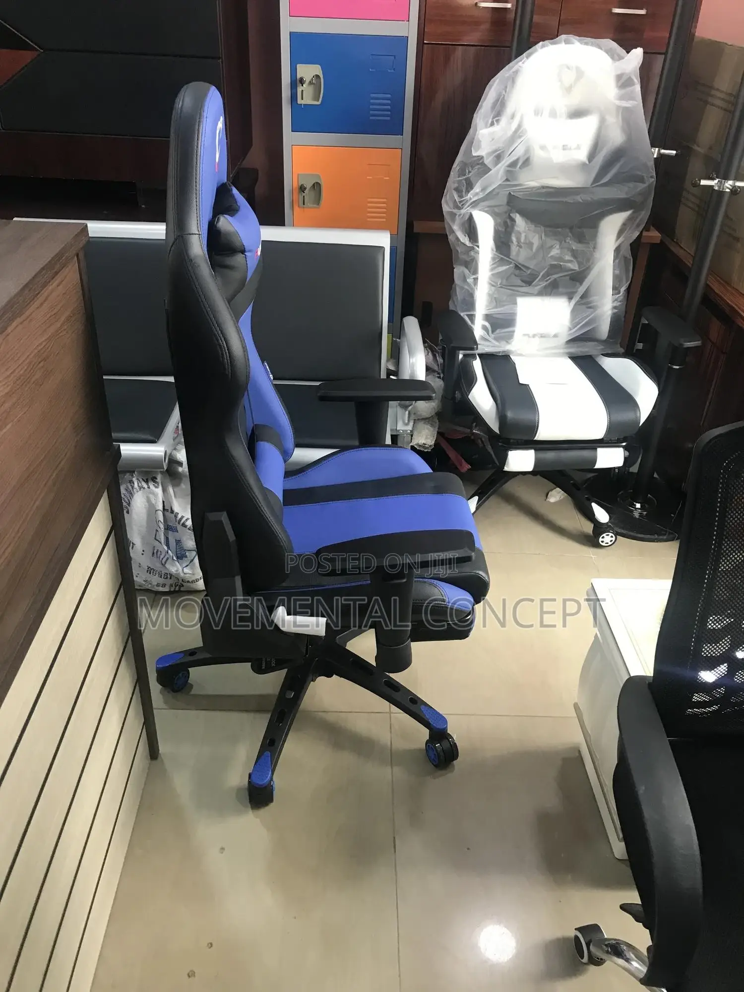 Executive Gaming Chair