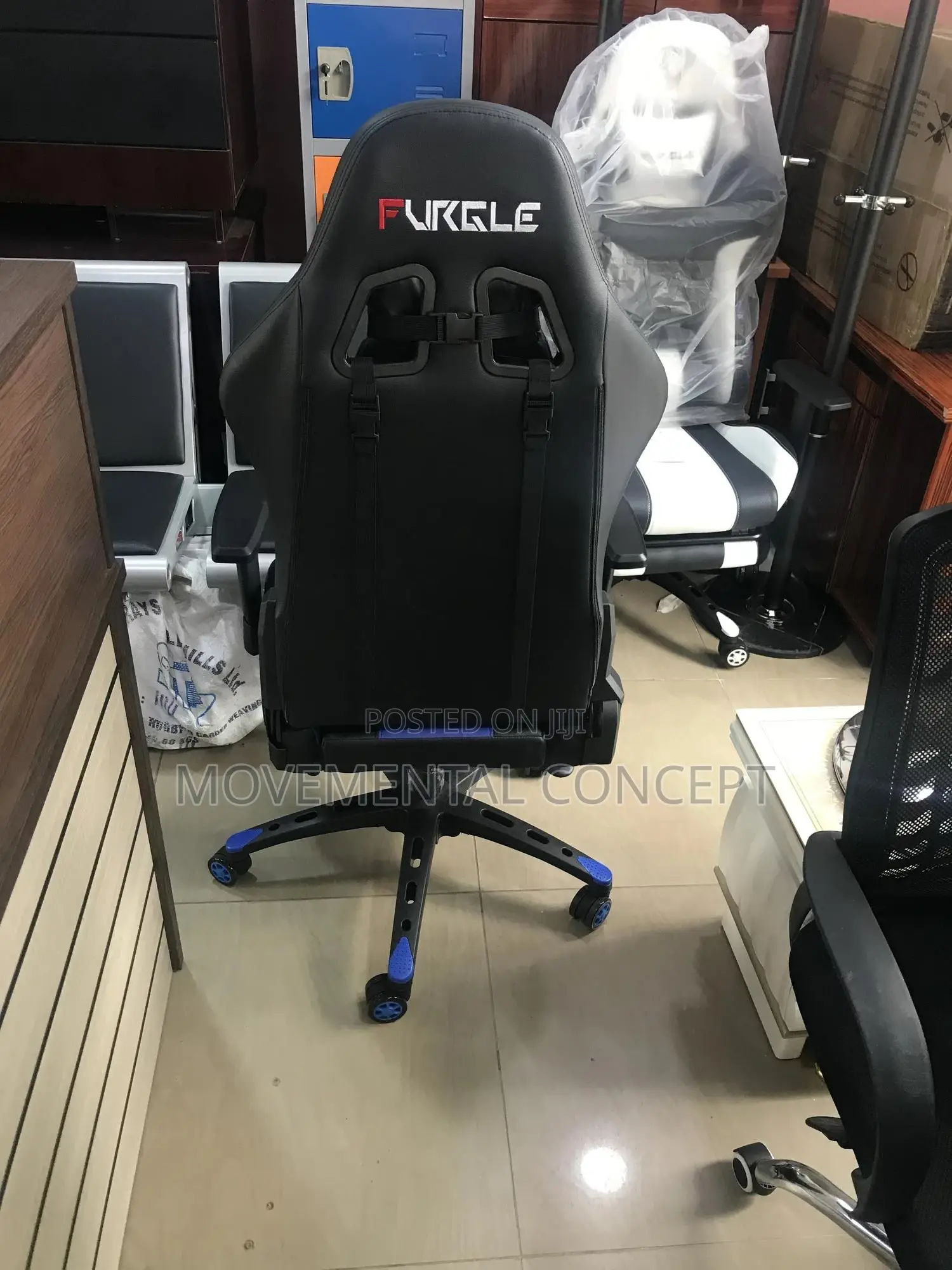 Executive Gaming Chair
