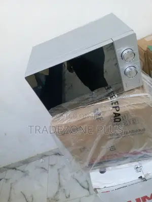 Hisense 20L Silver Microwave Oven H20moms10