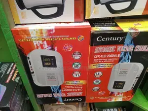 Century Automatic Voltage Stabilizer 2000va