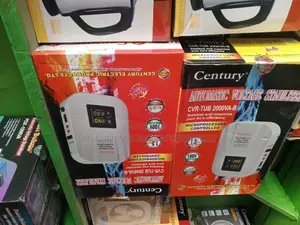 Century Automatic Voltage Stabilizer 2000va