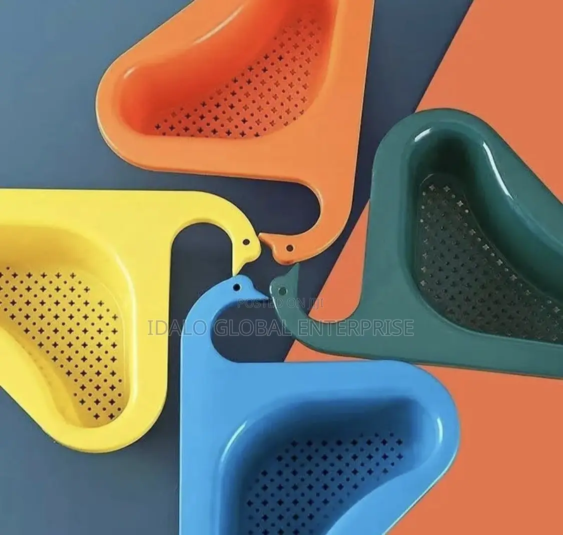 Kitchen Sink Drain Basket