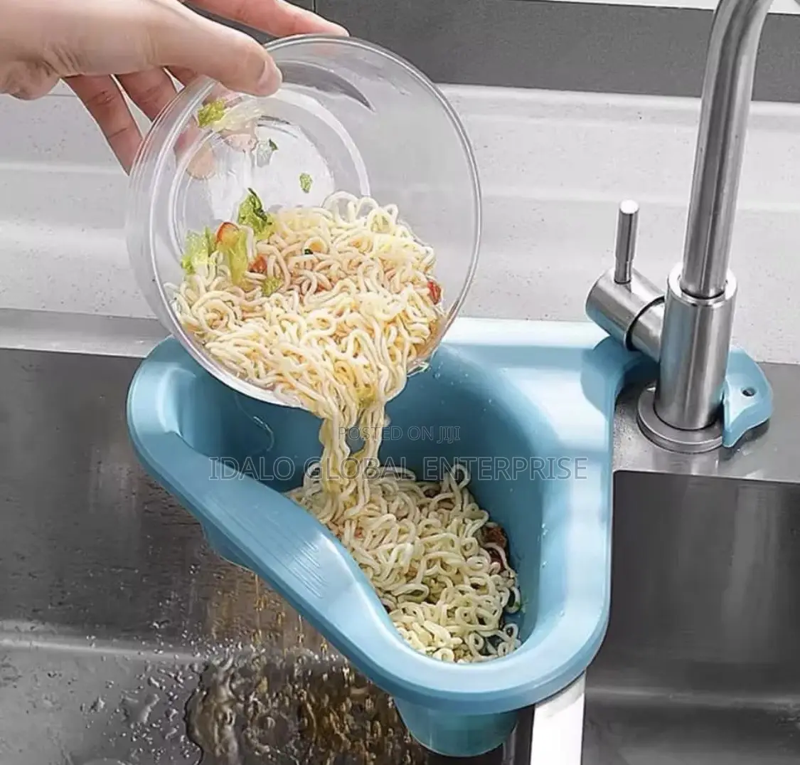 Kitchen Sink Drain Basket