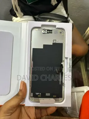 15pro Max Screen Original