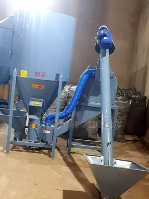 General Feed Production Line