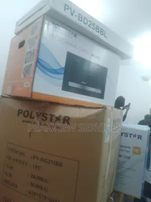 Top Taste Polystar Pv-Bd25bbl 25-L Built-in Microwave Oven