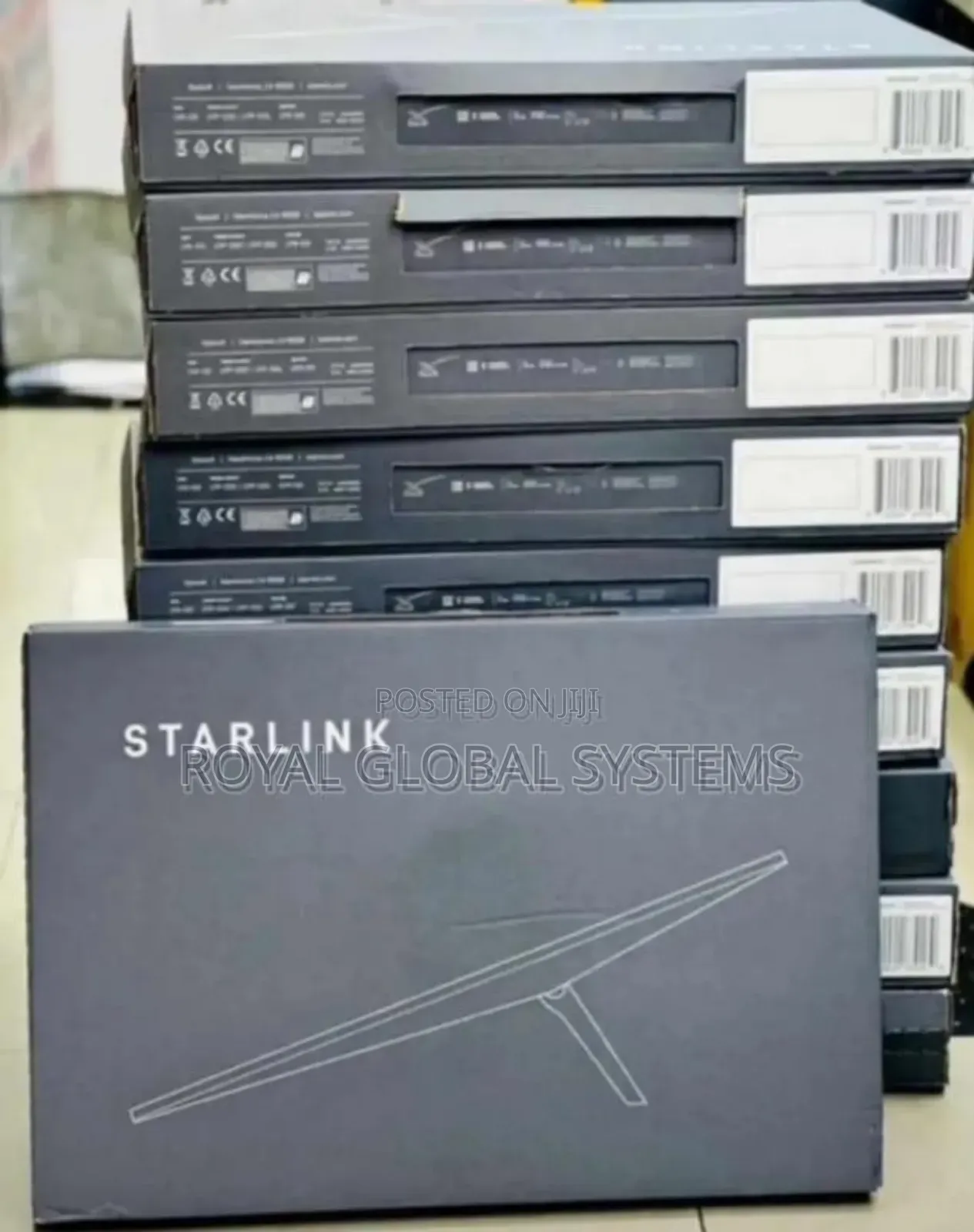 Gen 3 Starlink