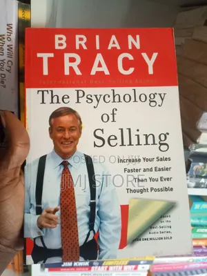 Photo - The Psychology of Selling