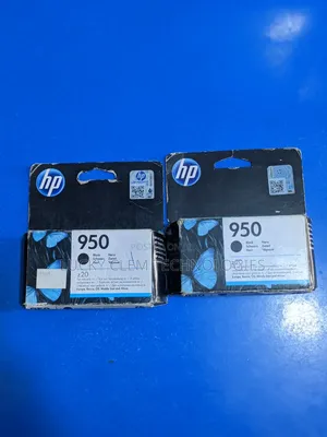 HP 950 Black Z20 Inkjet Cartridge