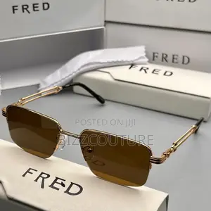 Original Fred Tinted Sunglasses Is Available in Store Now