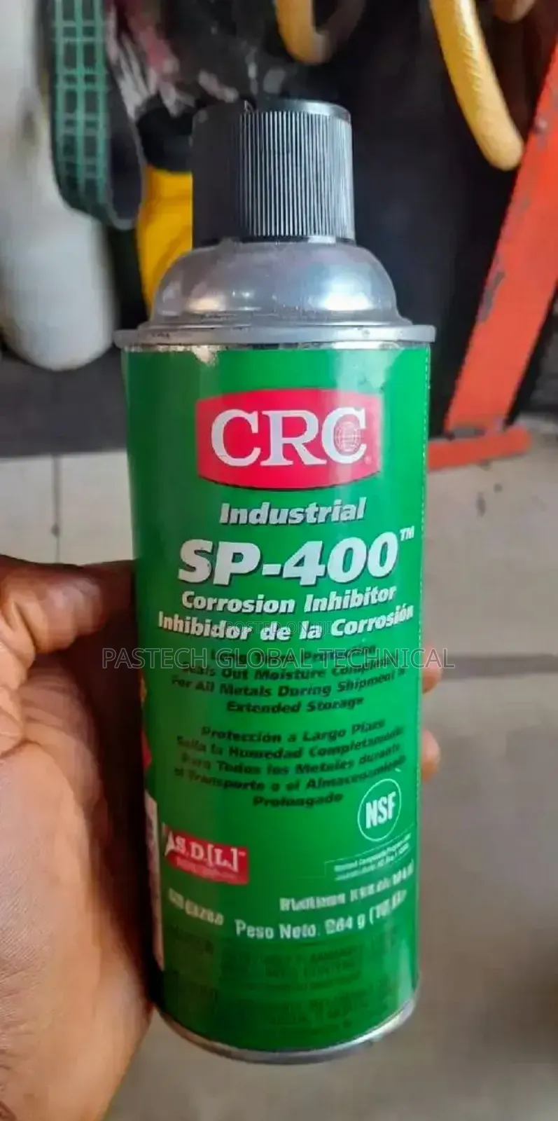 CRC Corrosion Inhibitor