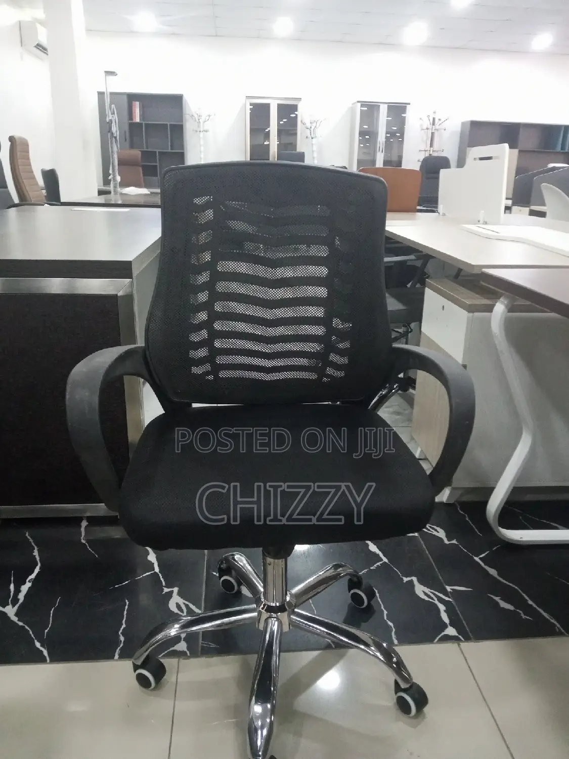 Secretary Chair Swivel