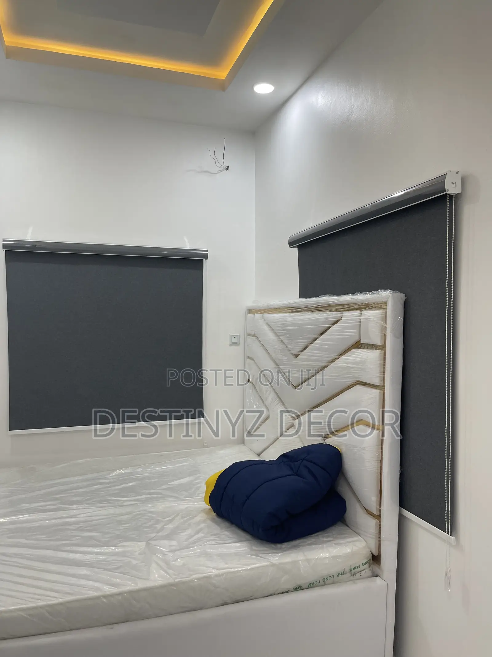 Secure Roller Window Blinds