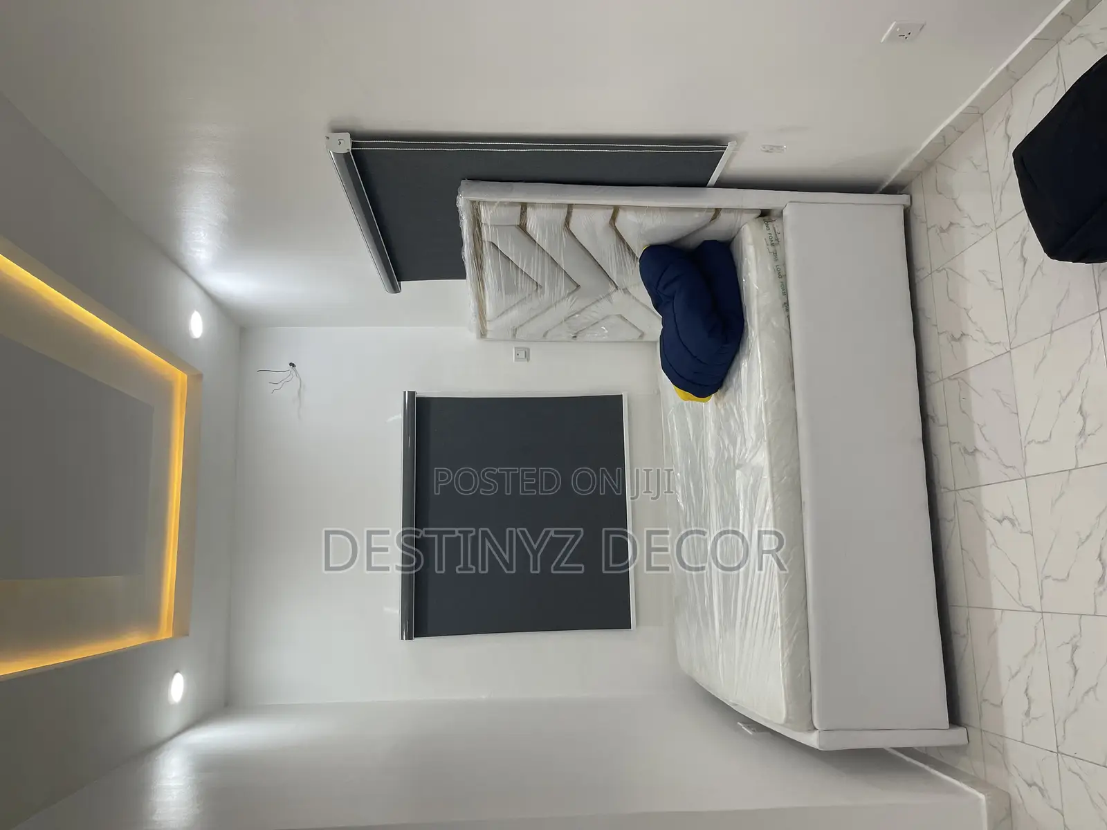 Secure Roller Window Blinds