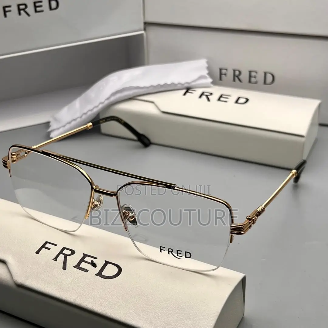 Original Fred Color Pattern Selection Sunglasses in Store