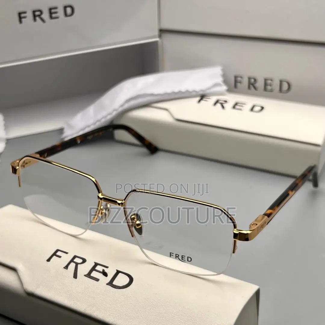 Original Fred Color Pattern Selection Sunglasses in Store
