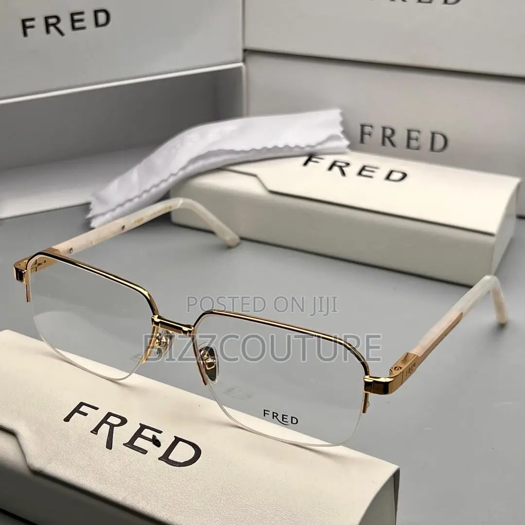 Original Fred Color Pattern Selection Sunglasses in Store