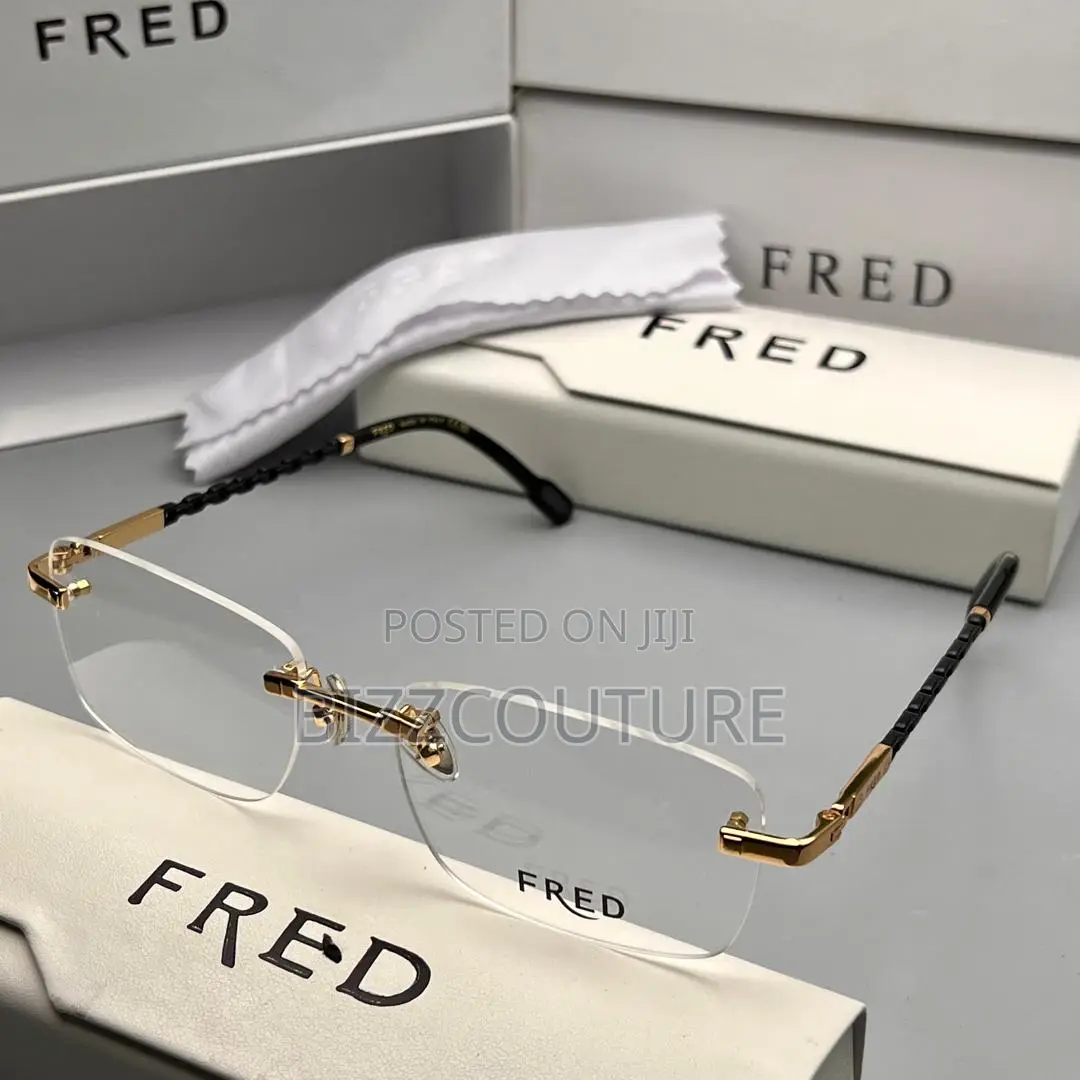 Original Fred Color Pattern Selection Sunglasses in Store